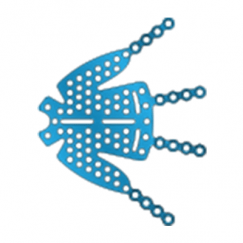 Mesh 1.6 mm System
