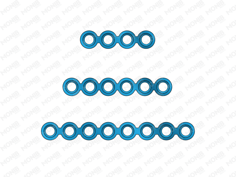 Straight Plate System