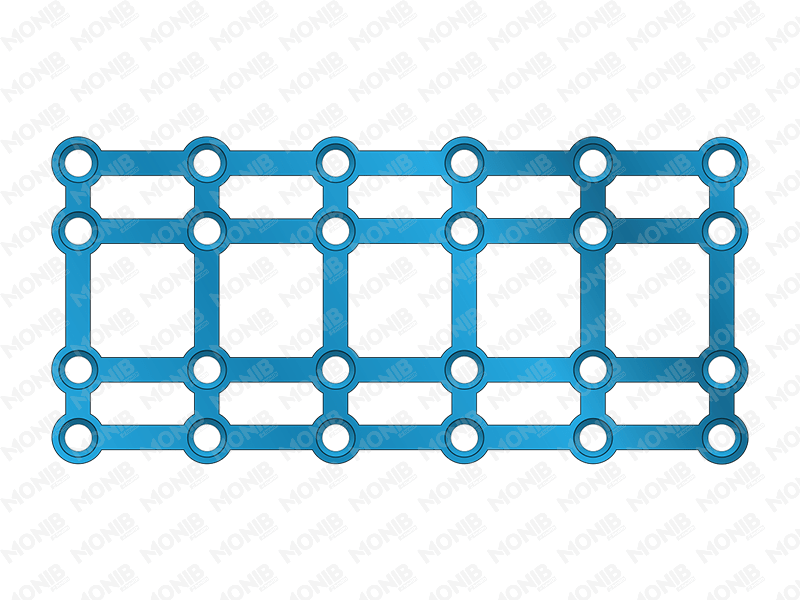 Rectangular Plate System