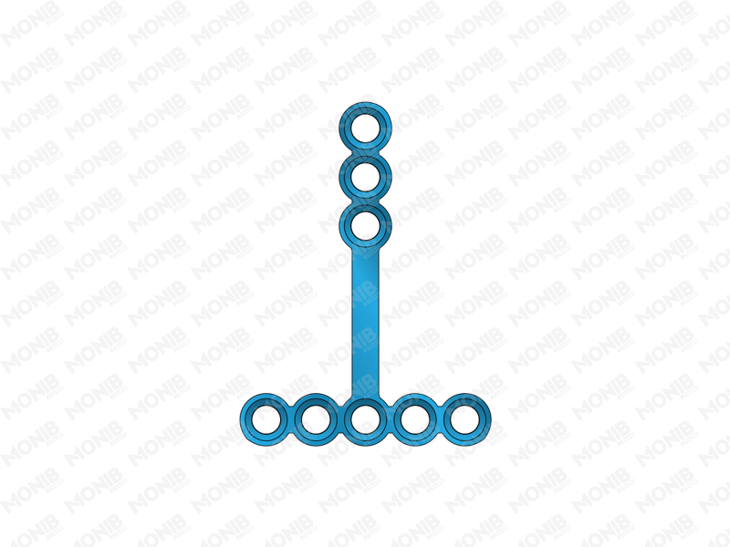 T Mandibular Shape Plate System