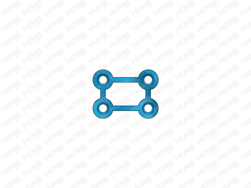 Rectangular Plate System