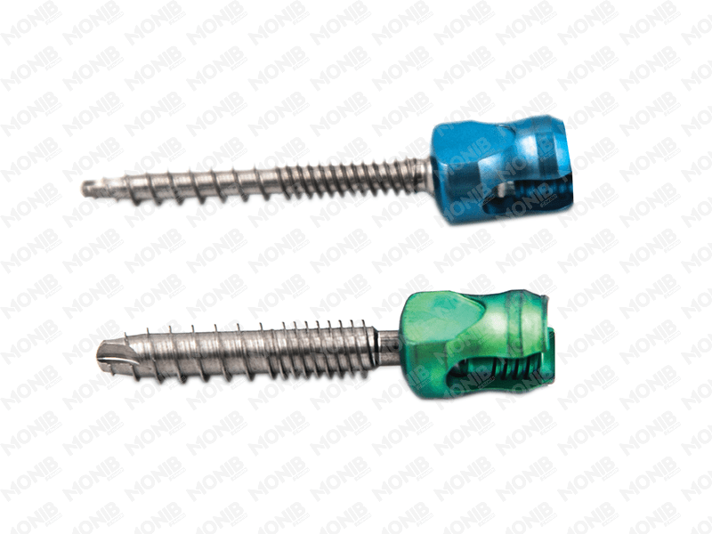 Polyaxial Cortico Cancelous Pedicular Reduction Screw