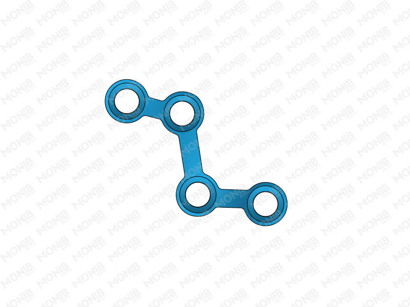 T, Y, X, H, Mandibular Shape Plate System