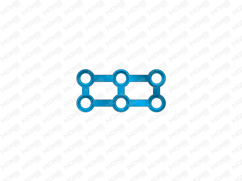 Rectangular Plate System
