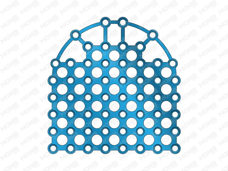 Orbital Floor Plate System