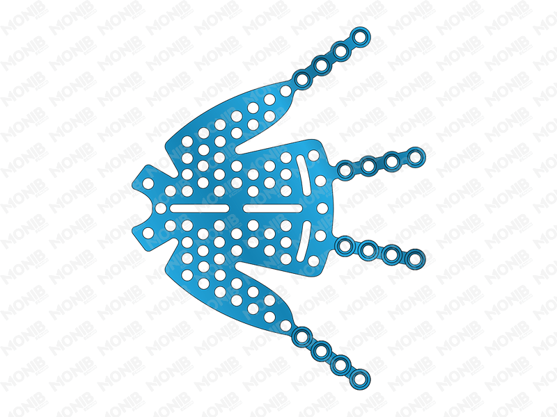 Orbital Floor Plate System