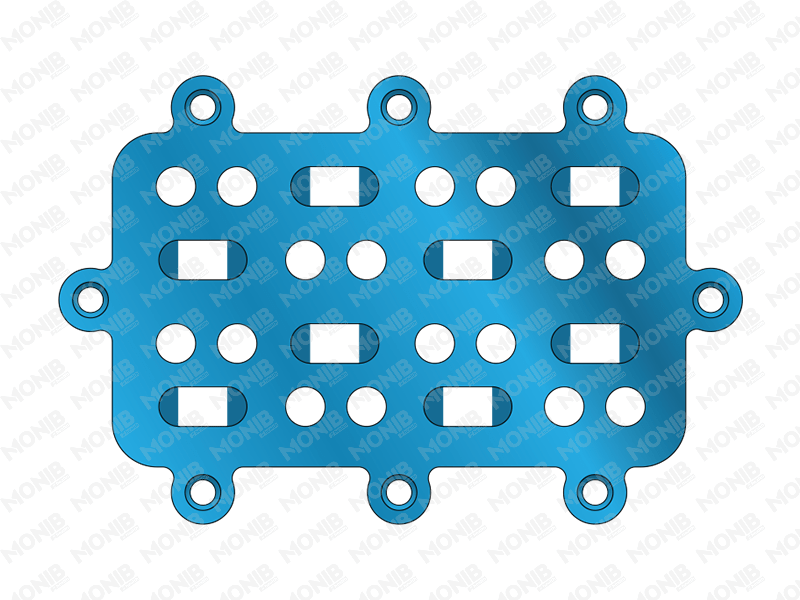 Neuro Gap Plate System