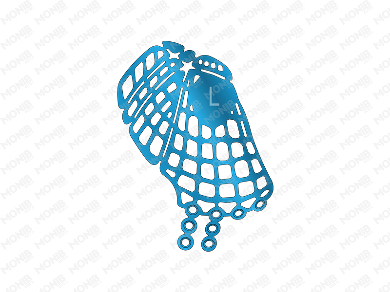 Orbital Floor Plate System