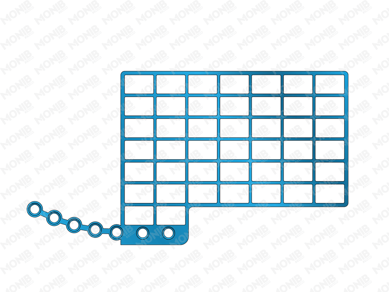 Orbital Floor Plate System