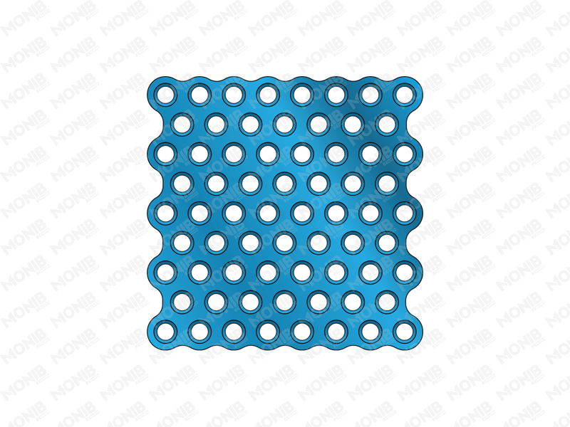 Mesh Plate System