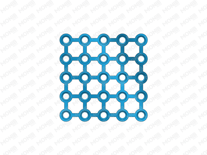 Mesh Plate System