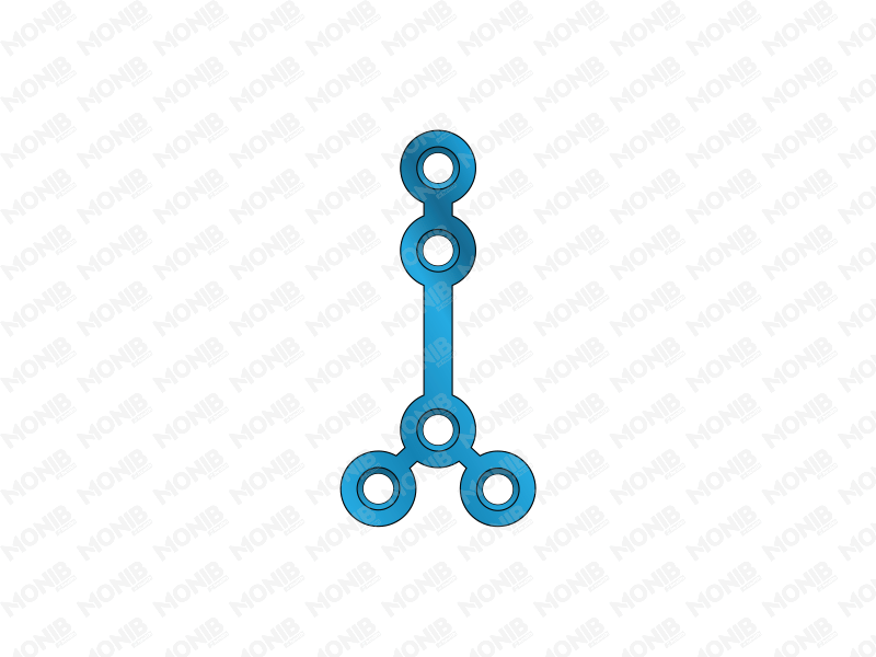 Y Shape Plate System