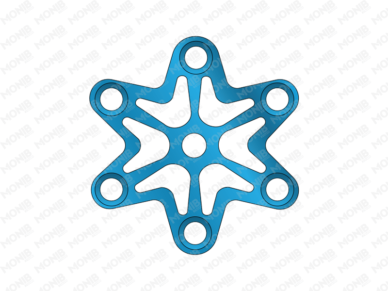 Burr Hole Plate System