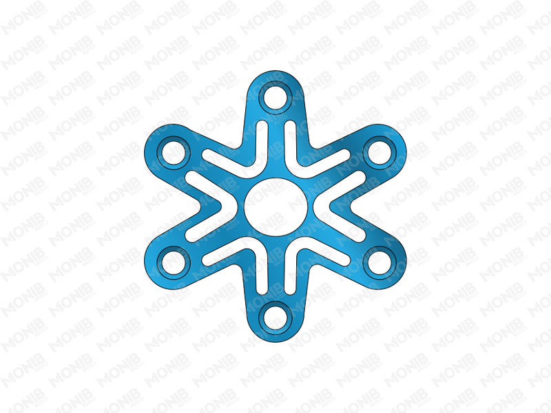 Burr Hole Plate System