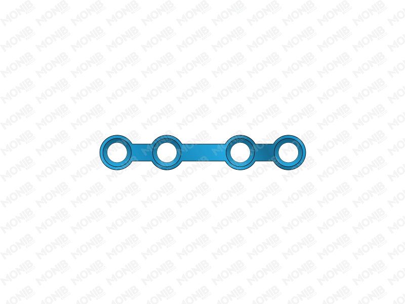 Straight Plate System