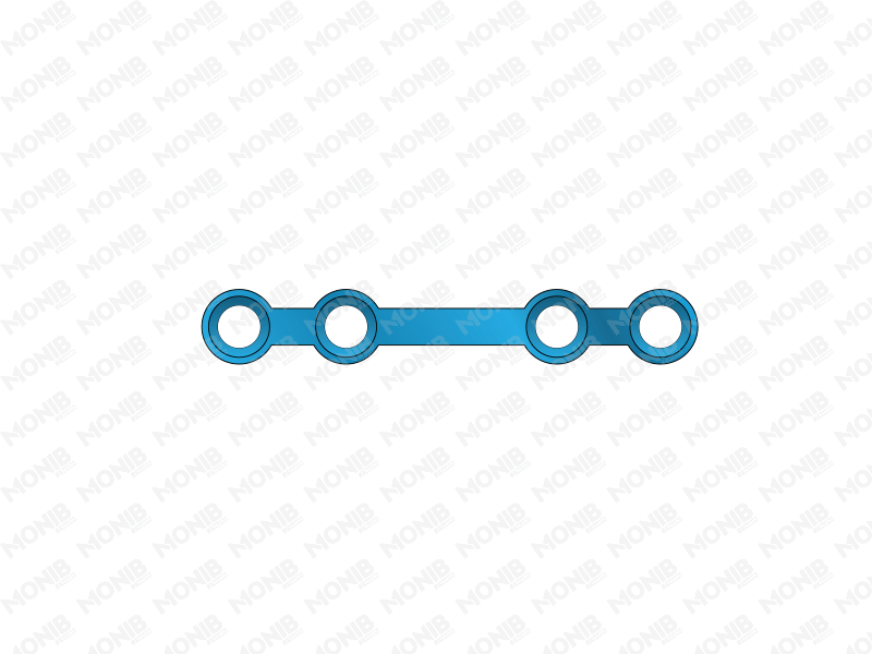 Straight Plate System