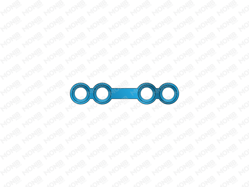 Straight Plate System