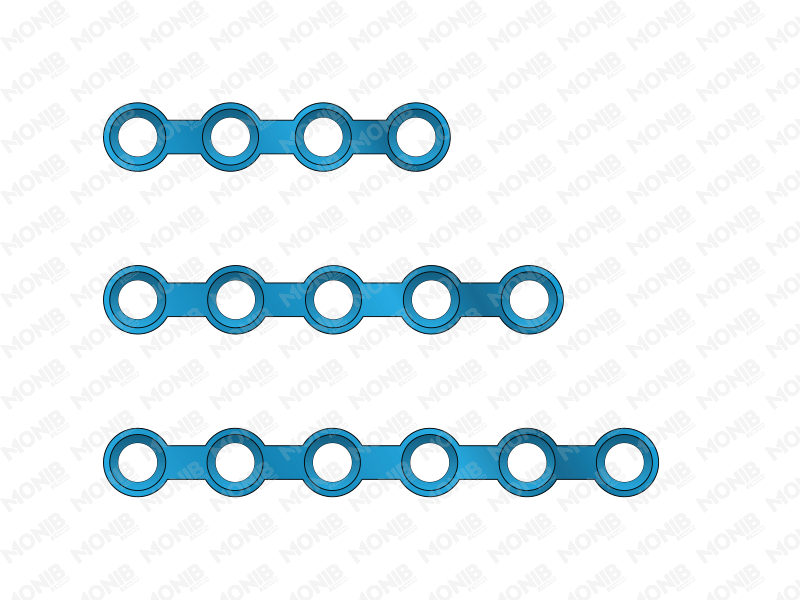 Straight Plate System