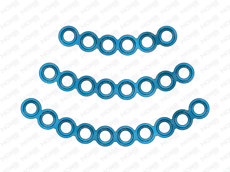 Orbital Plate System