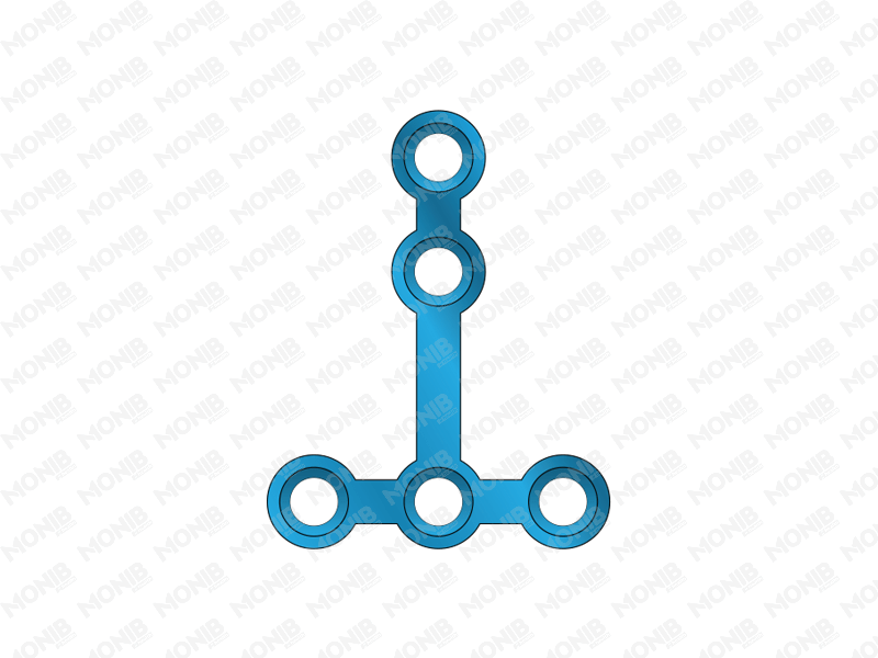 T Mandibular Shape Plate System