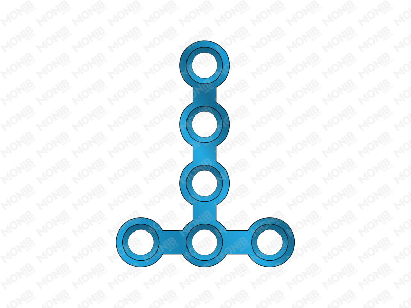 T Mandibular Shape Plate System
