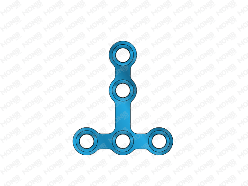 T Mandibular Shape Plate System