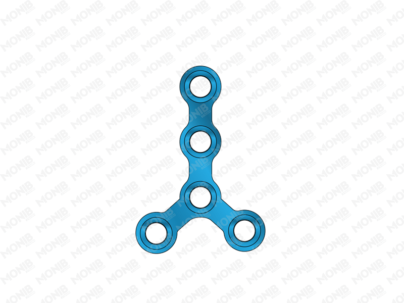 Y Mandibular Shape Plate System